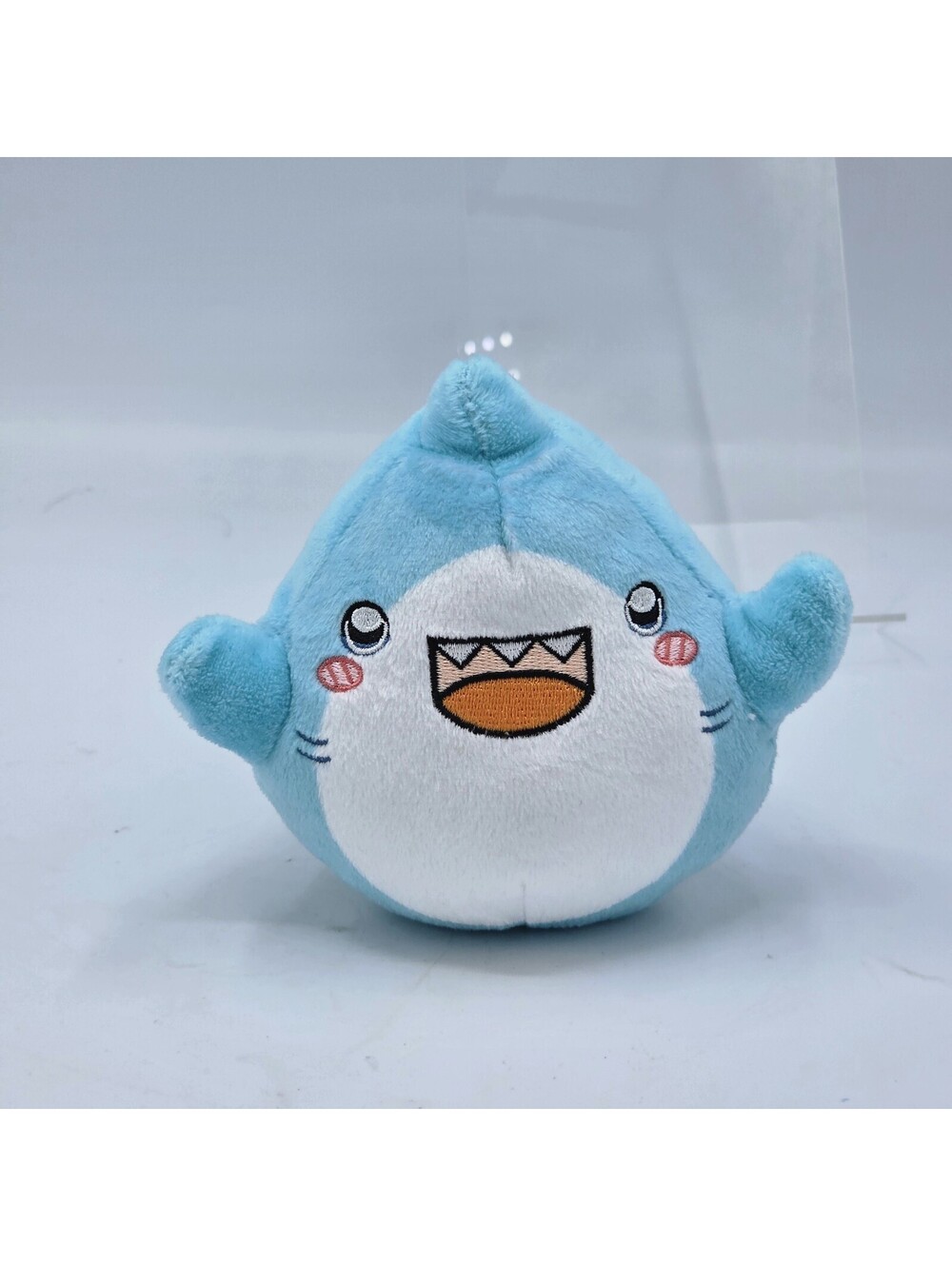 Lankybox Thicc Shark Plush Doll Bonkers Toys Series 2 Surprise Mini 2023 - 5"